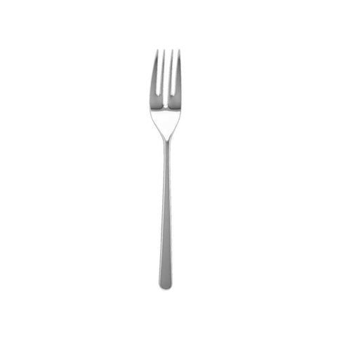 Linea Mirror Table Fish Fork by Mepra