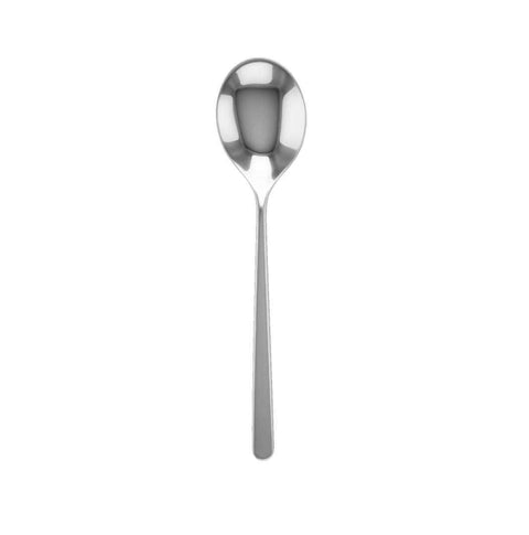 Linea Mirror Table Spoon by Mepra