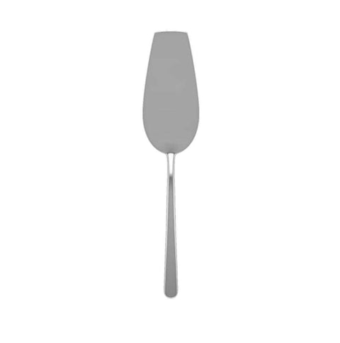 Linea Stainless Mirror Cake Server by Mepra