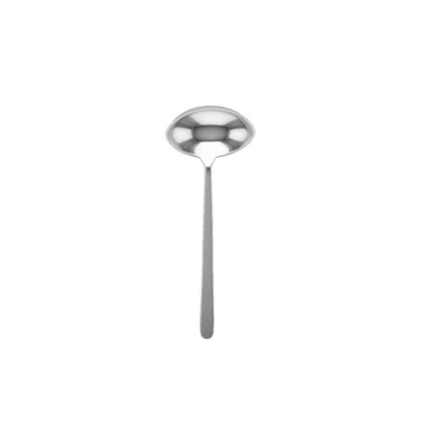 Linea Stainless Mirror Gravy Ladle by Mepra