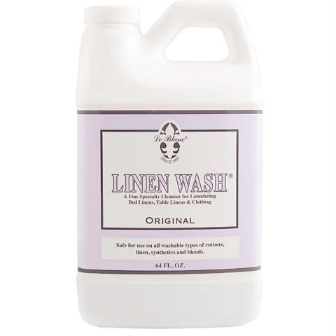 Linen Wash Original 64oz by Le Blanc