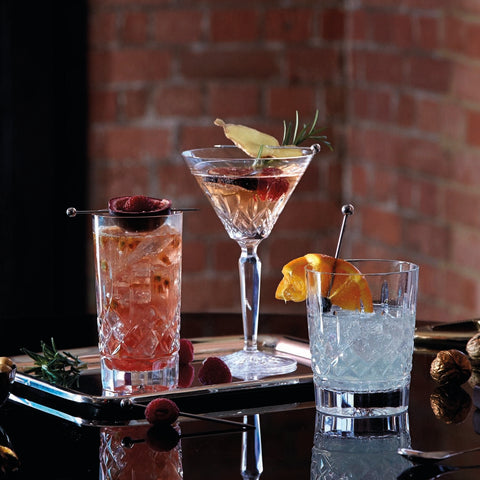 Lismore Barware by Waterford
