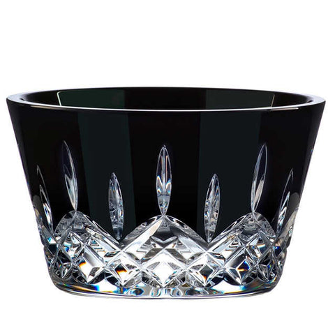 Lismore Black Multipurpose Bowl 5" by Waterford
