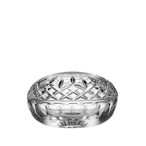 Lismore Covered Box 13cm 5in by Waterford