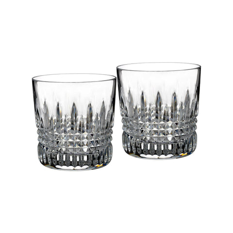 Lismore Diamond Barware by Waterford