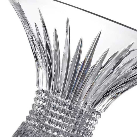 Lismore Diamond Centerpiece Bowl 12" by Waterford
