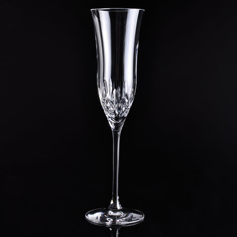 Lismore Essence Champagne Flute by Waterford