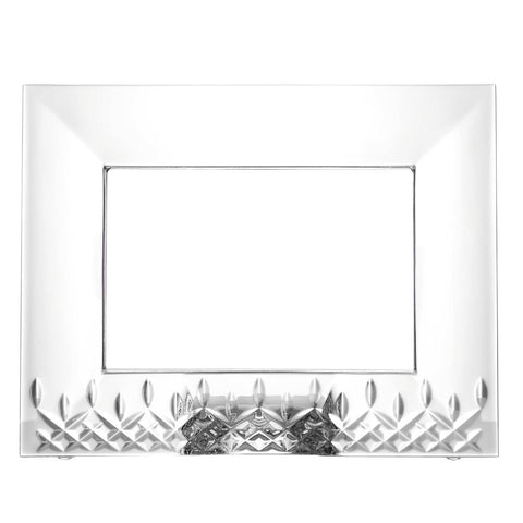 Lismore Essence  Frame 4x6" Horizontal by Waterford