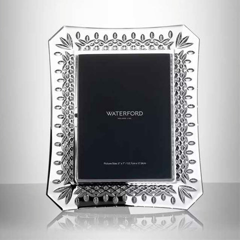 Lismore Photo Frame 5x7in by Waterford