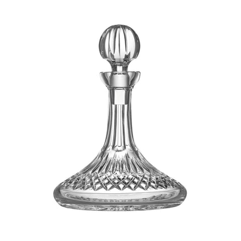 Lismore Ships Decanter by Waterford