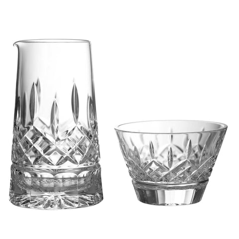 Lismore Sugar & Creamer Set by Waterford