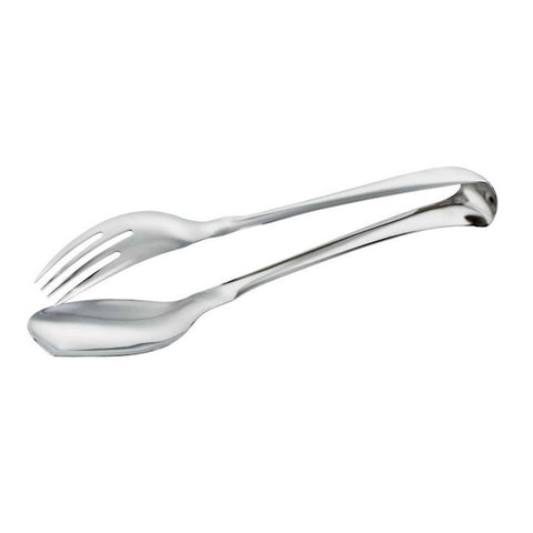Living Serving Stainless Steel Serving Tongs 30cm by Sambonet