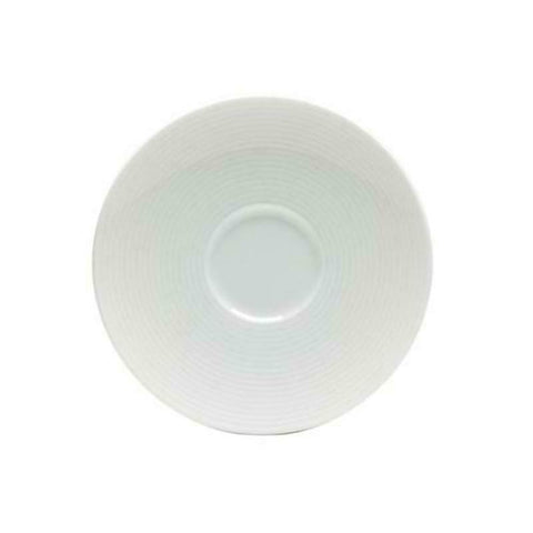 Loft White A.d. Saucer Stackable by Rosenthal