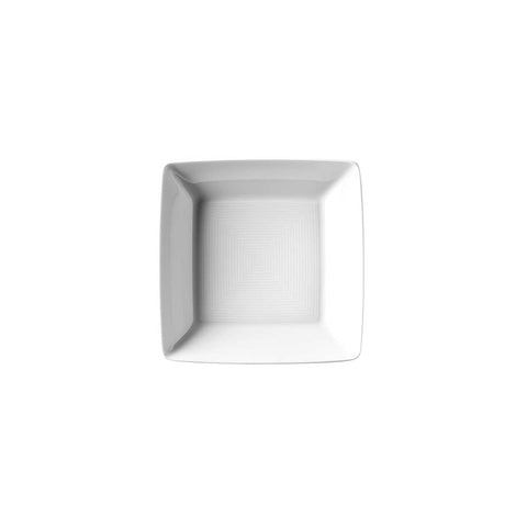 Loft White Bowl Cereal Square by Rosenthal