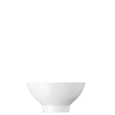 Loft White Bowl Footed Round 4.5 In by Rosenthal