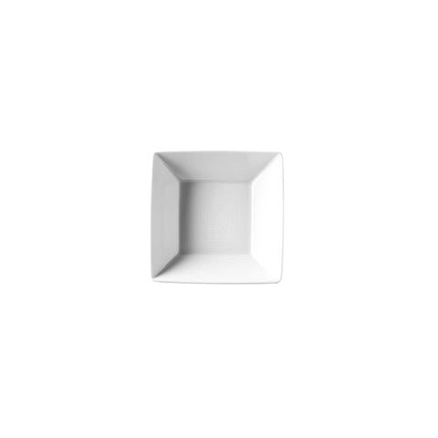 Loft White Bowl Fruit Square by Rosenthal
