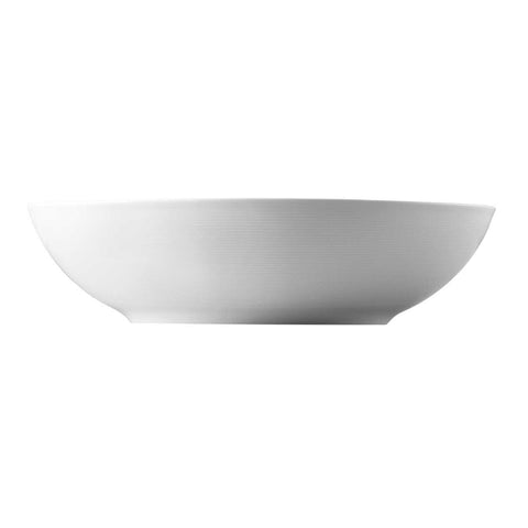 Loft White Bowl Serving Oval by Rosenthal