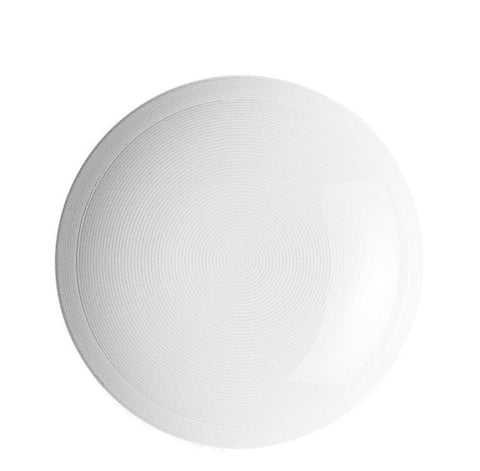 Loft White Bowl Soup Round by Rosenthal