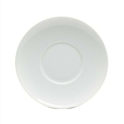 Loft White Coffee Saucer by Rosenthal