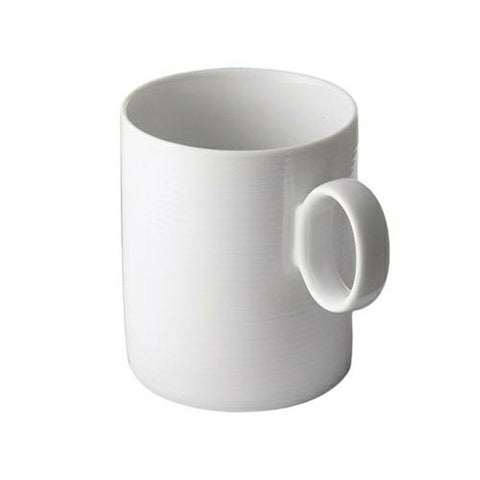 Loft White Mug 13 Oz by Rosenthal