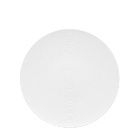Loft White Salad Plate Round by Rosenthal