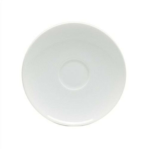 Loft White Tea Saucer by Rosenthal