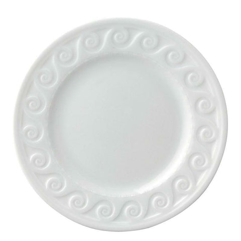Louvre  Bread & Butter Plate by Bernardaud