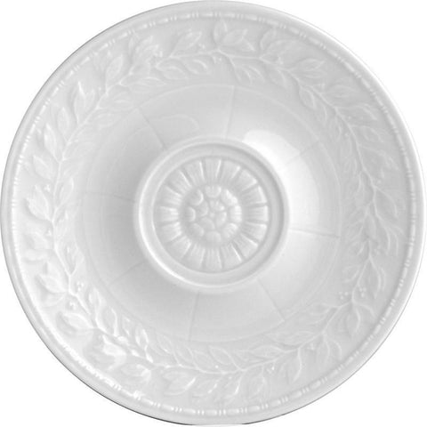 Louvre  Tea Saucer Only by Bernardaud