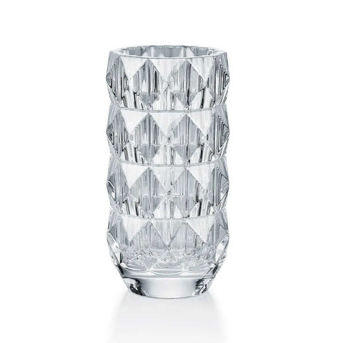 Louxor Round Vase Small by Baccarat