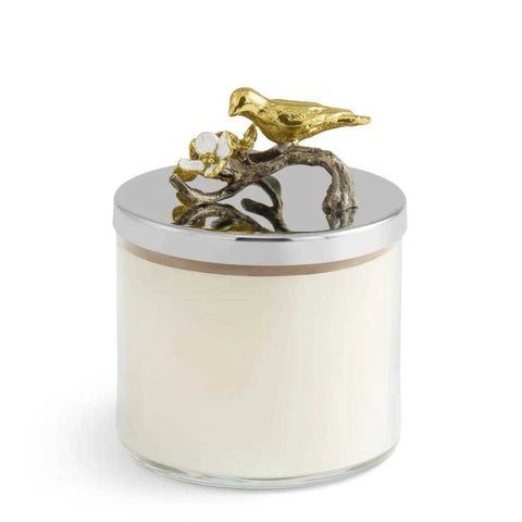 Lovebirds Scented Candle by Michael Aram