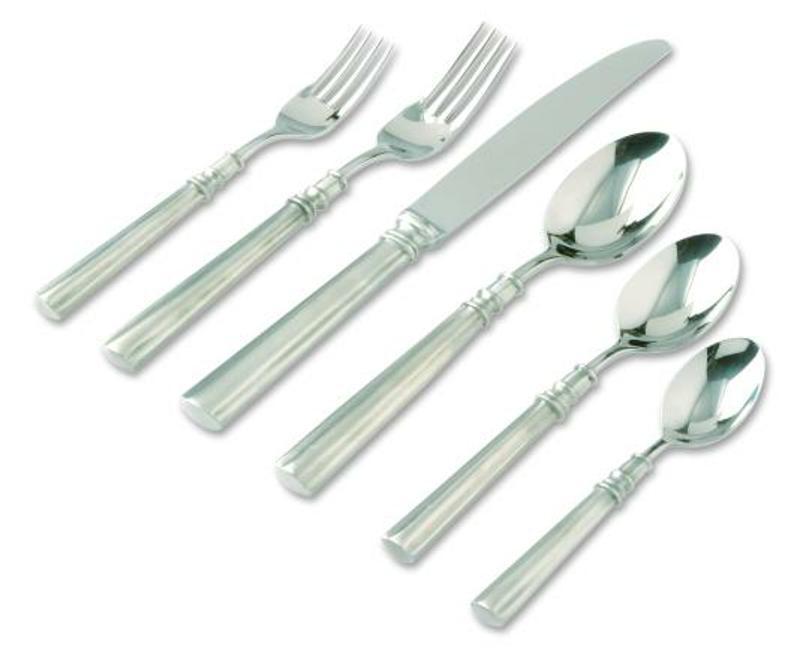 Lucia Pewter Flatware  by Match