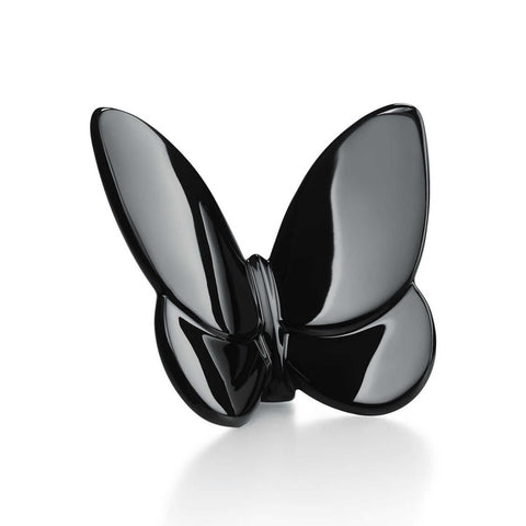 Lucky Butterfly Black by Baccarat