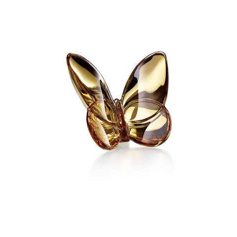 Lucky Butterfly Gold by Baccarat