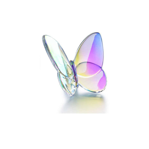 Lucky Butterfly Iridescent by Baccarat