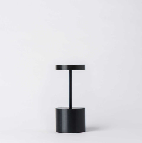 Luxciole Lamp Black Mini 18cm by Hisle