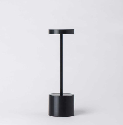 Luxciole Lamp Black Small 26cm by Hisle