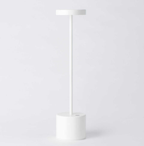 Luxciole Lamp White Tall 34cm by Hisle