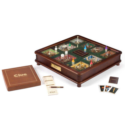 Luxury Clue by WS Game Company