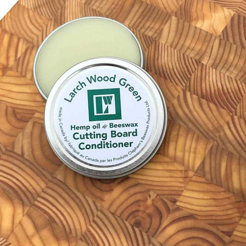 Lw Green Board Conditioner by Larch Wood