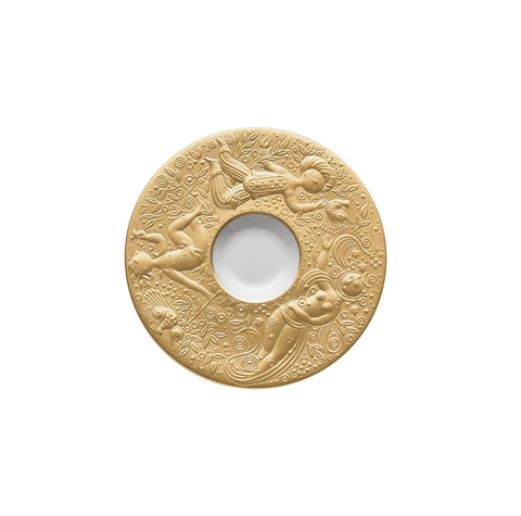 Magic Flute Sarastro A.d. Saucer by Rosenthal