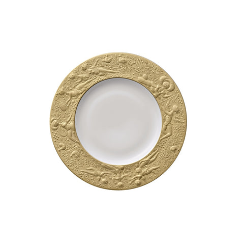 Magic Flute Sarastro Bread & Butter Plate by Rosenthal