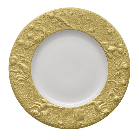 Magic Flute Sarastro Salad Plate by Rosenthal