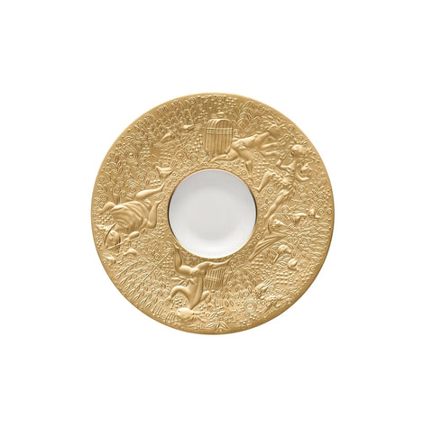 Magic Flute Sarastro Saucer Low by Rosenthal
