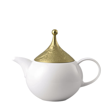 Magic Flute Sarastro Tea Pot by Rosenthal