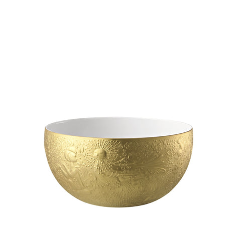 Magic Flute Sarastro Vegetable Bowl, Open - 7 Inch by Rosenthal