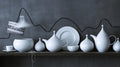 Magic Flute White  by Rosenthal