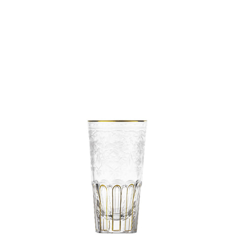 Maharani SHOT GLASS 60ML CUT+PO+ENGRAVED by Moser