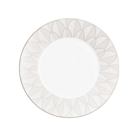 Malmaison Impériale Platinum  by Christofle