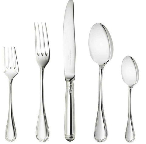 Malmaison Silverplate  by Christofle