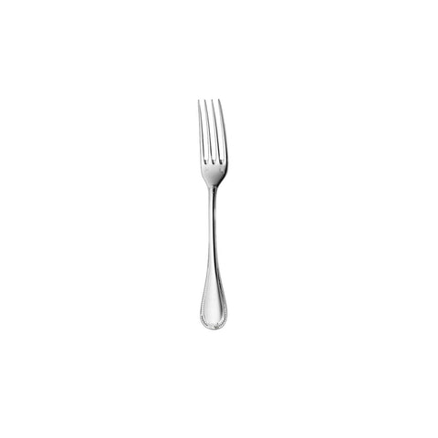Malmaison Silverplate Dessert Fork by Christofle